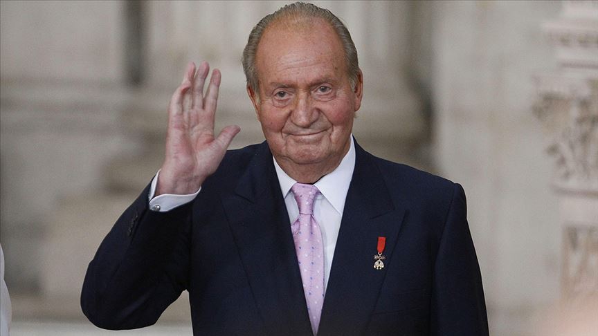 İspanya da Juan Carlos  dönemi bitti